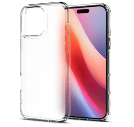 spigen Ultra Hybrid Dėklas iphone 16 Pro - Skaidrus