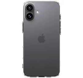spigen Ultra Hybrid Dėklas iphone 16 - Skaidrus