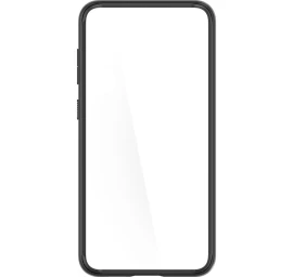 spigen Ultra Hybrid Dėklas samsung Galaxy S23 - Matinės Juodos Spalvos