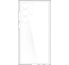 spigen Ultra Hybrid Dėklas samsung Galaxy S23 Ultra - Skaidrus