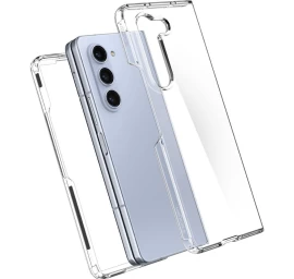 spigen Ultra Hybrid Dėklas samsung Galaxy Z Fold 5 - Skaidrus