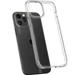 Spigen Ultra Hybrid Iphone 12/12 Pro Crystal Clear