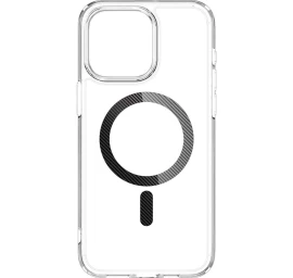 spigen Ultra Hybrid Mag Dėklas Su magsafe, Skirtas iphone 15 Pro - Pilkas