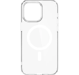 spigen Ultra Hybrid Mag Dėklas Su magsafe, Skirtas iphone 15 Pro - Skaidrus Matinis