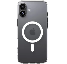 spigen Ultra Hybrid Mag Dėklas Su magsafe, Skirtas iphone 16 Plus - Baltas