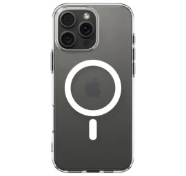 spigen Ultra Hybrid Mag Dėklas Su magsafe, Skirtas iphone 16 Pro Max - Baltas
