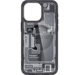 Spigen Ultra Hybrid Mag Iphone 15 Pro Max 6,7 Magsafe Zero One Acs06582. (produkto Pavadinimas Jau Yra Anglų Kalba) Spigen Ultra Hybrid Mag Iphone 15 Pro Max 6,7 Magsafe Zero One Acs06582. (produkto Pavadinimas Jau Yra Anglų Kalba)