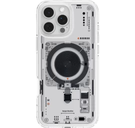 spigen Ultra Hybrid Magsafe Dėklas iphone 16 Pro - Skaidrus