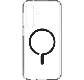 spigen Ultra Hybrid Onetap Ring Dėklas Su magsafe, Skirtas samsung Galaxy S23 Fe - Skaidrus, Juodas