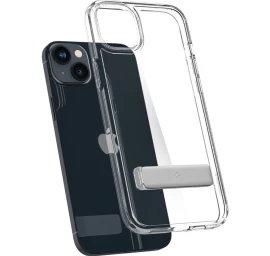 spigen Ultra Hybrid S Dėklas iphone 14 Plus - Skaidrus