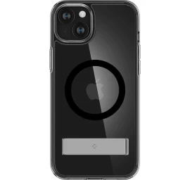spigen Ultra Hybrid S Magsafe Dėklas Su Stovu iphone 15 Plus - Juodas