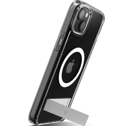 spigen Ultra Hybrid S Magsafe, Krištolo Skaidrumo - iphone 15 Plus