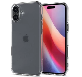 spigen Ultra Hybrid, Skirtas iphone 16 - Skaidrus