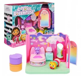 spin Master 6062037 Kačių Namų Miegamojo Komplektas