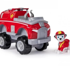 Spin Master 6067759 Psi Patrulis Džiunglių Transporto Priemonė - Džiunglių Maršalas