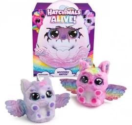 Spin Master 6069132 Hatchimals Alive Hatching Egg Pufficorn