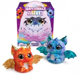 spin Master 6069282 hatchimals Alive Hatching Egg Draggle