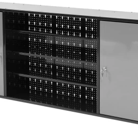 Spintelė dirbtuvėms | pakabinama | 1580 x 630 mm (58441)