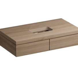 Spintelė po praustuvu Ravak Formy 120 cm, riešutas X000001037