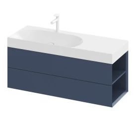 Spintelė po praustuvu Ravak SD Lite 120 D Deepsea Blue X000001893