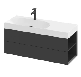 Spintelė po praustuvu Ravak SD Lite 120 D matinis X000001892
