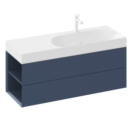 Spintelė po praustuvu Ravak SD Lite 120 K Deepsea Blue X000001881