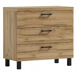 Spintelė praustuvui ADK Meble ROMA 80 cm, medžio sp., ROMA 80 W1