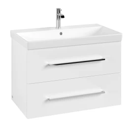 Spintelė praustuvui AVENTO 80 cm, Brillant White A89100VE