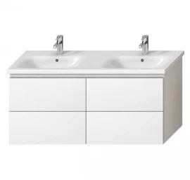 Spintelė praustuvui Jika Mio N 126 cm, H40J7184015001