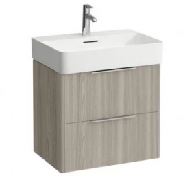 Spintelė praustuvui Laufen Base 58 cm, šviesi guoba H4022521102621