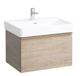 Spintelė praustuvui Laufen Pro S 101 cm, balta blizgi H4835510964791