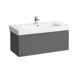 Spintelė praustuvui Laufen Pro S 101 cm, grafito H4835510964801