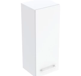 Spintelė šoninė viršutinė Geberit Selnova SQ 85 cm, balta 501276001