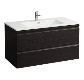 Spintelė su praustuvu Laufen Pro S 100x50 cm H8619654231041