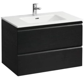 Spintelė su praustuvu Laufen Pro S 80 cm, H8619634231041