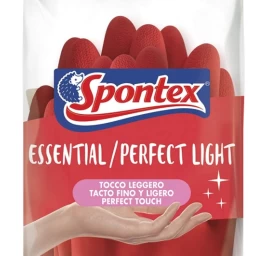 Spontex, Buitinės Pirštinės, L Dydis, 2 Poros (gaminys Iš Vokietijos).