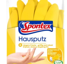Spontex, Namų Valymo Pirštinės S, 1 Pora (vokietijos Produktas).