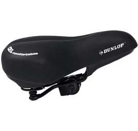 Sport Gel Bike Seat 26x19cm Dunlop