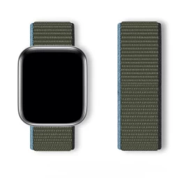 Sportinės Kilpos Dirželis apple Watch 38/40/41 - žalias