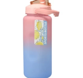 Sportinis Butelis 2000 Ml - Mėlynas