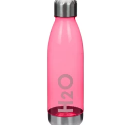 Sportinis Butelis H2o 700ml Raudonas