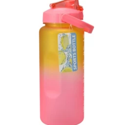 Sportinis Buteliukas 2000 Ml - Rožinis