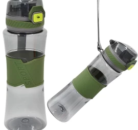Sportinis Buteliukas Dunlop 500 Ml - žalias