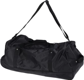 Sportinis Kelioninis Krepšys Su Ratukais Proworld Juodas