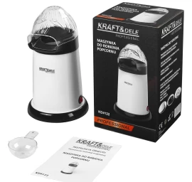 Spragintų kukurūzų gaminimo aparatas KD4122