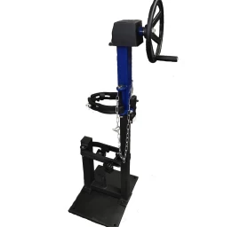 Spyruoklių suspaudėjas mechaninis 1000kg