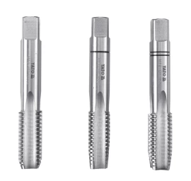 Sriegikliai 3vnt.M16x2, HSS/M2 (YT-2941)