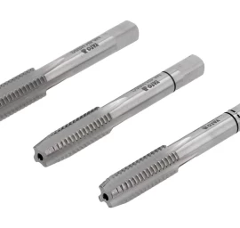 Sriegikliai 3vnt.M20x2,5, HSS/M2 (YT-2943)