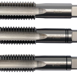 Sriegikliai 3vnt.M27x3,0 HSS/M2 (YT-2928)