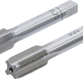 Sriegikliai | pirmas ir galutinis sriegimas | M10 x 0.75 | 2 vnt. (M10X0.75-B)